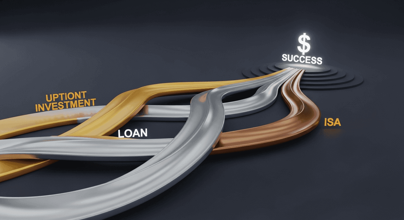Assessing Financial Risk: Upfront, Loan, or ISA for Bootcamp Success?