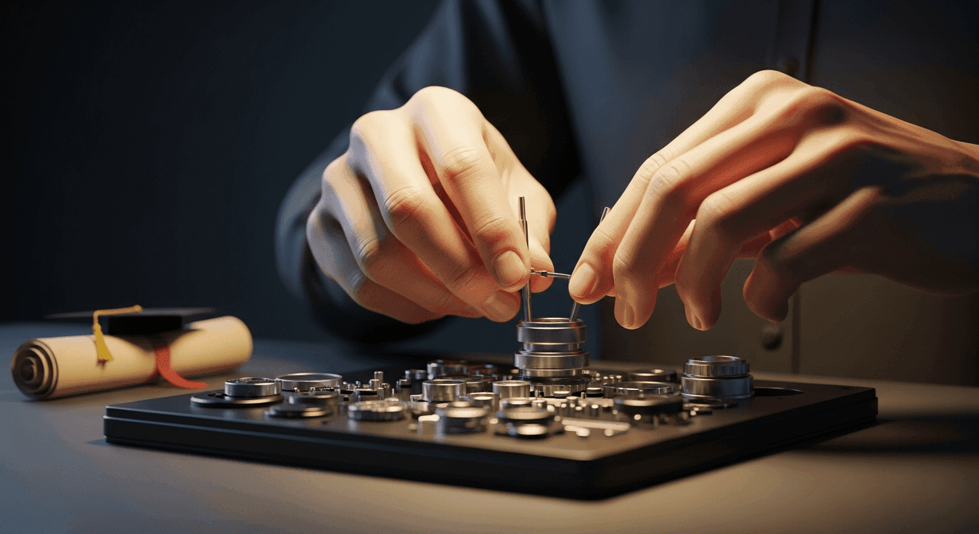 Beyond the Transcript: When Demonstrated Skills Outweigh Online Degrees for Rapid Career Entry