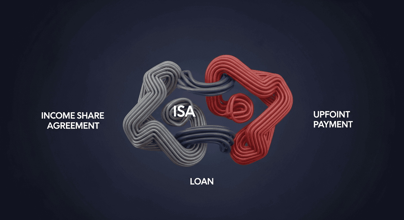 Bootcamp Funding Strategies: A Comparative Review of ISA, Loan, and Upfront Paths