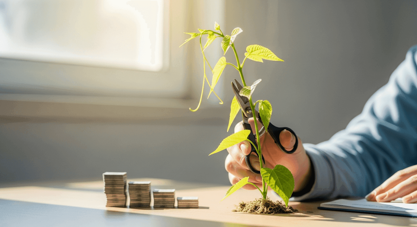 Budgeting to Borrow Less: Cutting Student Debt Before Graduation