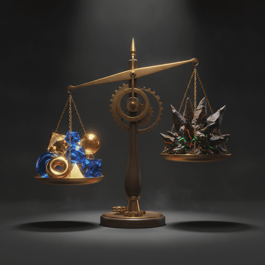 Choosing Your Lender: A Risk-Adjusted Comparison Framework