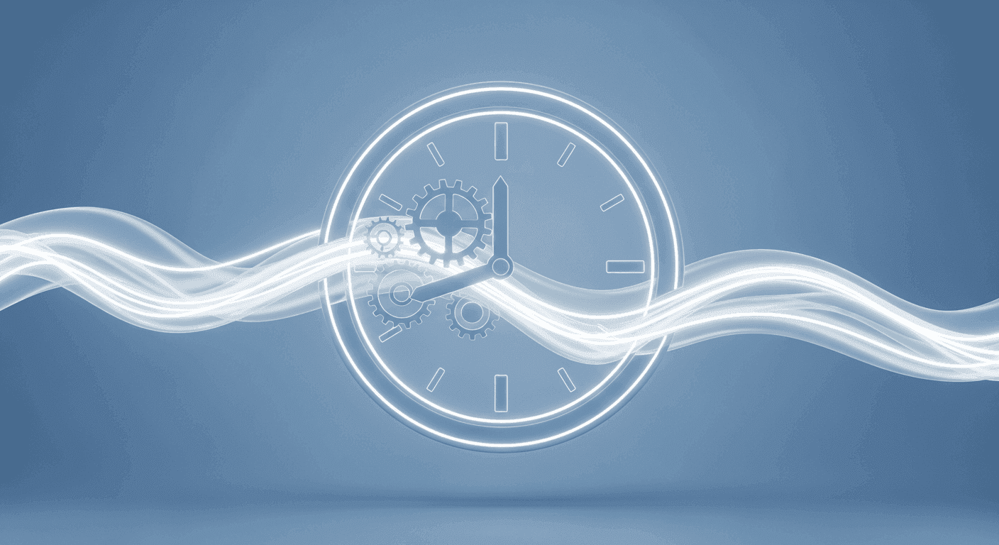 Establishing a Study Rhythm for Self-Paced Online Courses