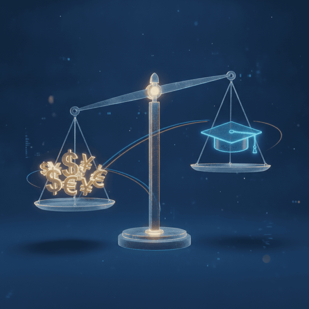 Online Lender Scorecard: A Comparative Framework for Education Loans