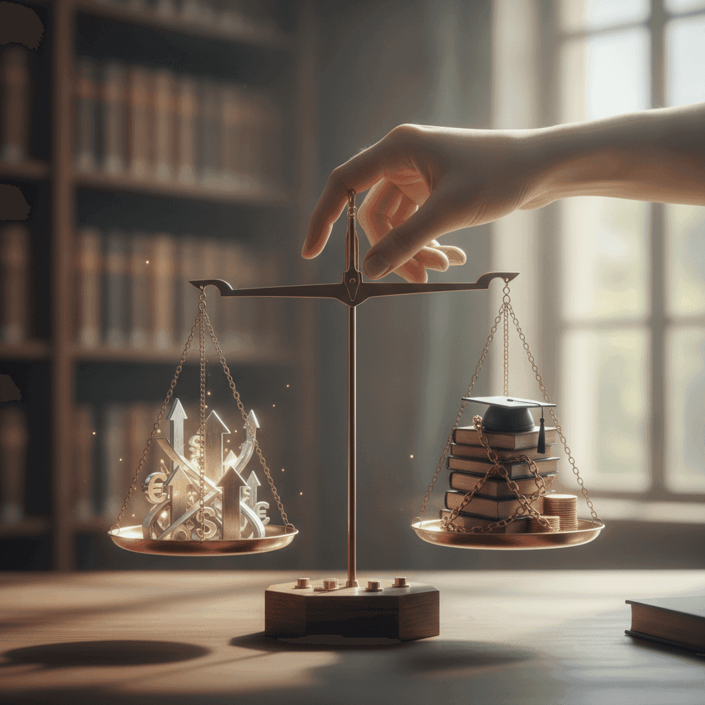Projecting Post-Graduation Income to Set Smart Borrowing Ceilings