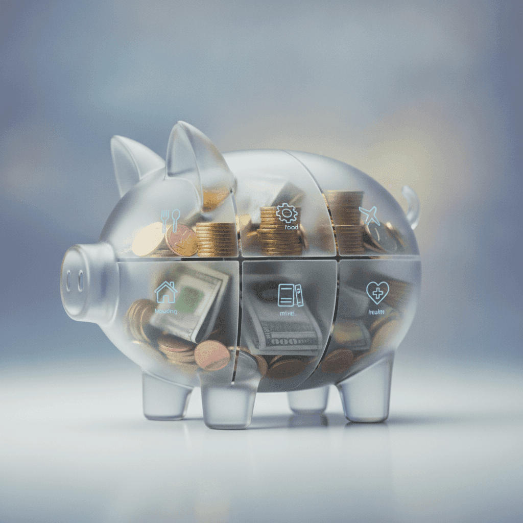 Strategic Allocation of Loan Disbursements for Living Costs