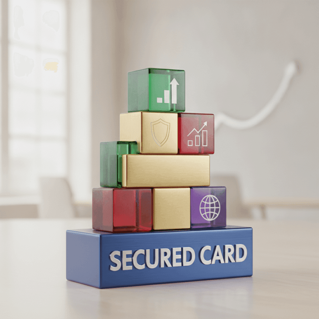 What Is a Secured Credit Card?